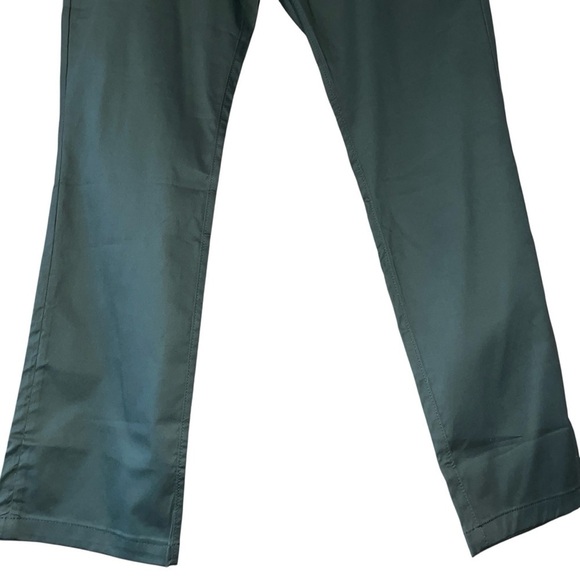NWT | 7Diamonds Men’s Modern Performance Parker Straight Fit Chino Sze 32 x 32 - Picture 6 of 15